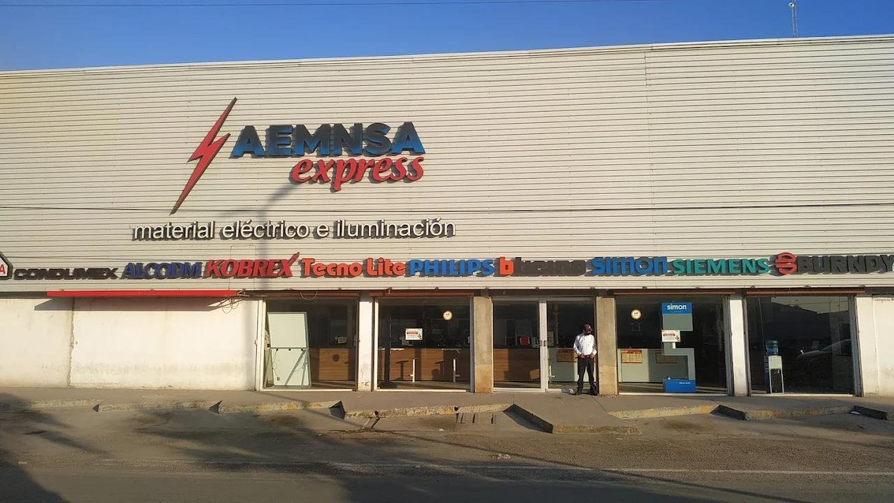 Aemnsa Express