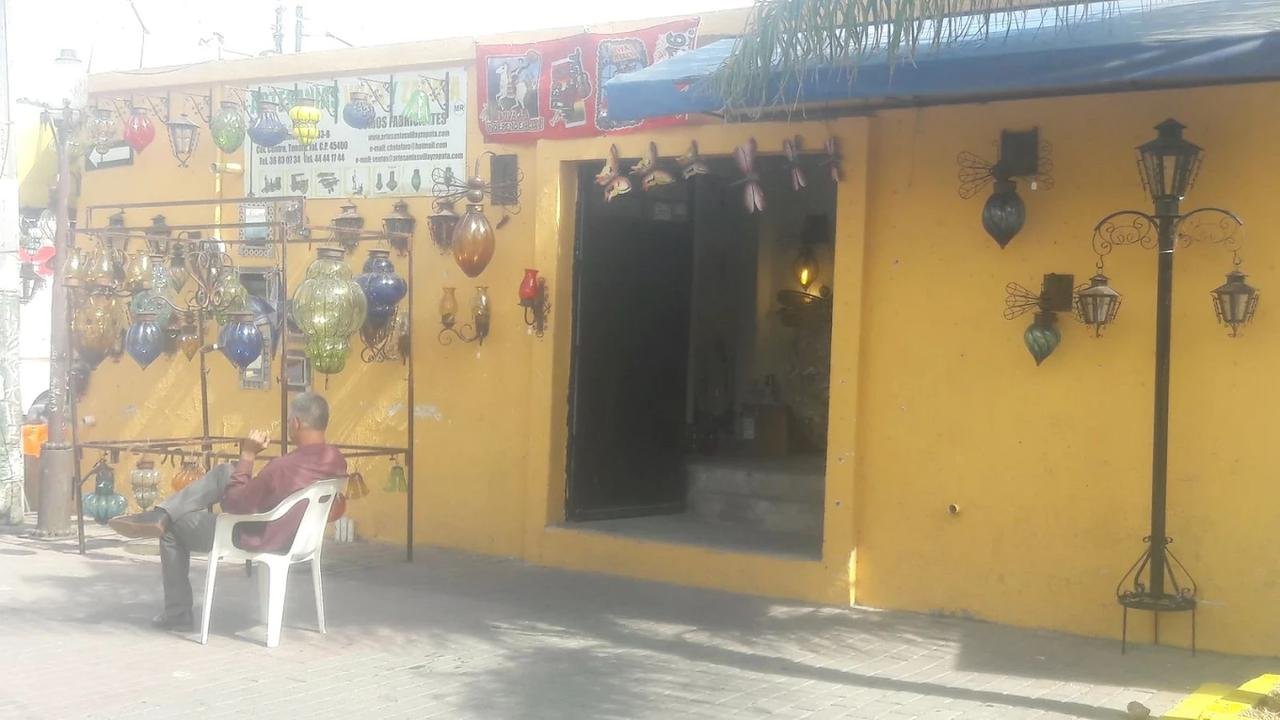Artesanías Villa y Zapata MR