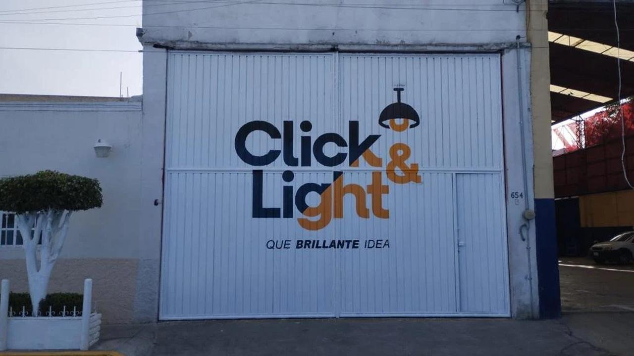 Click and Light