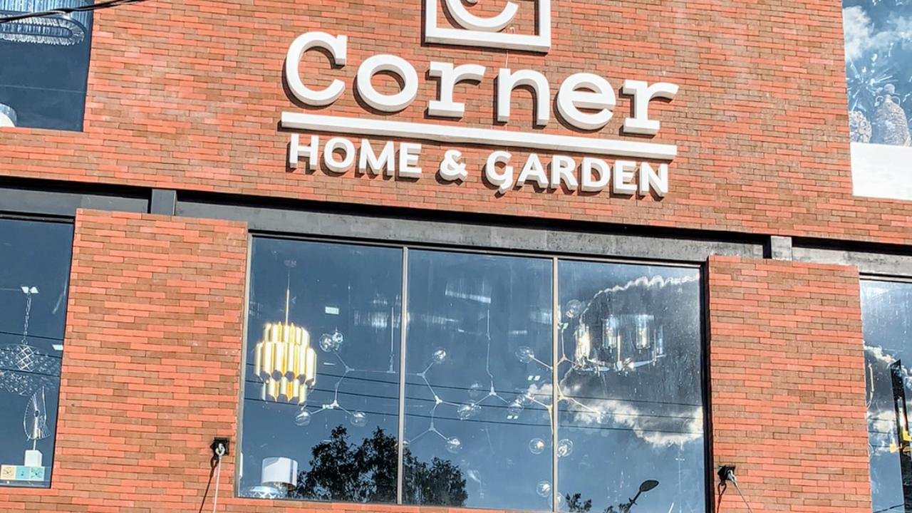 Corner Home and Garden