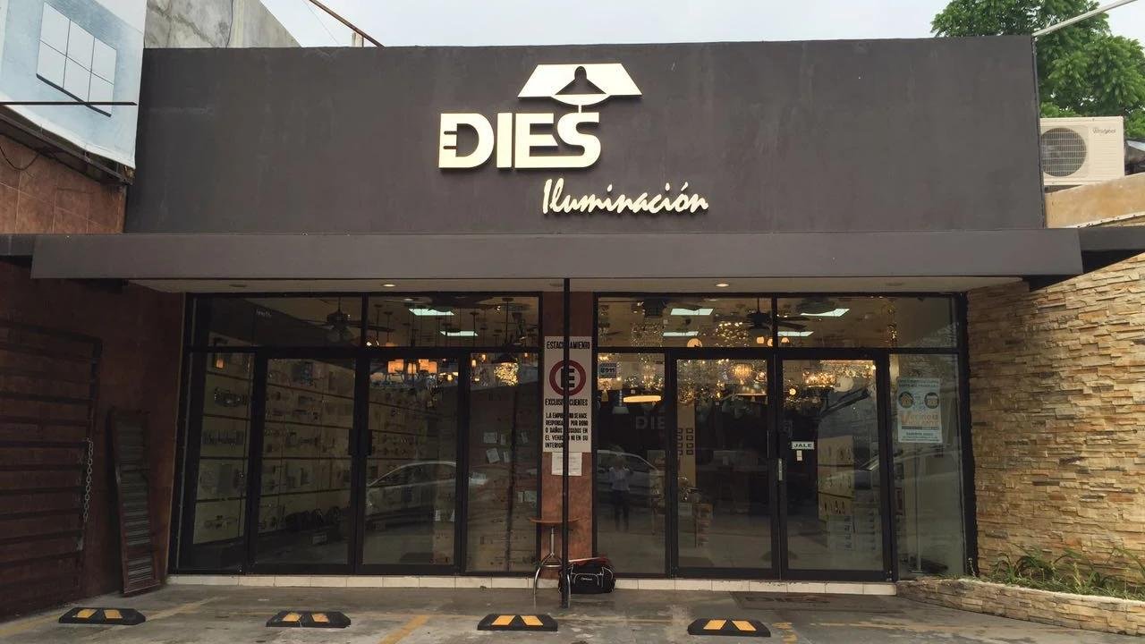 DIES Iluminación