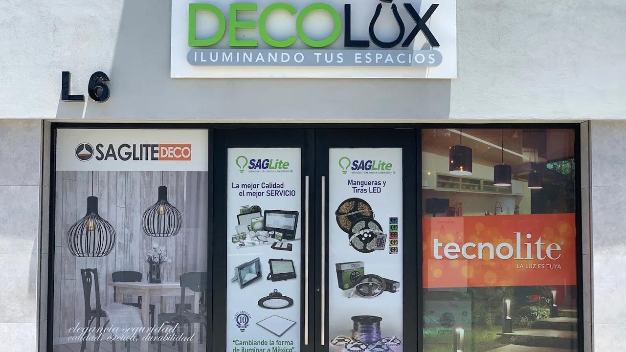 Decolux Iluminación