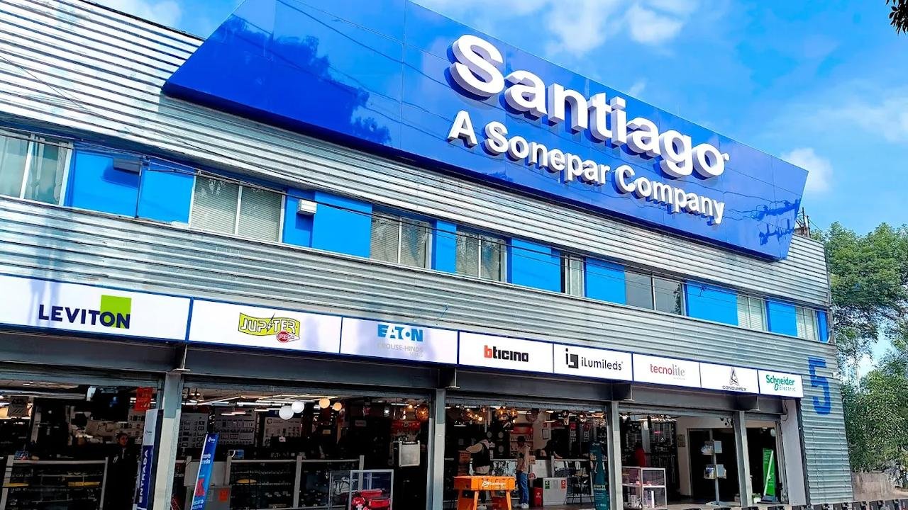 Distribuidora Santiago