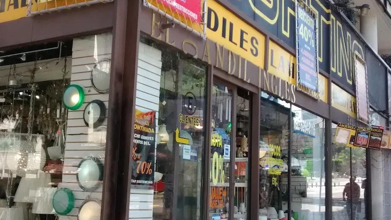 El Candil Inglés