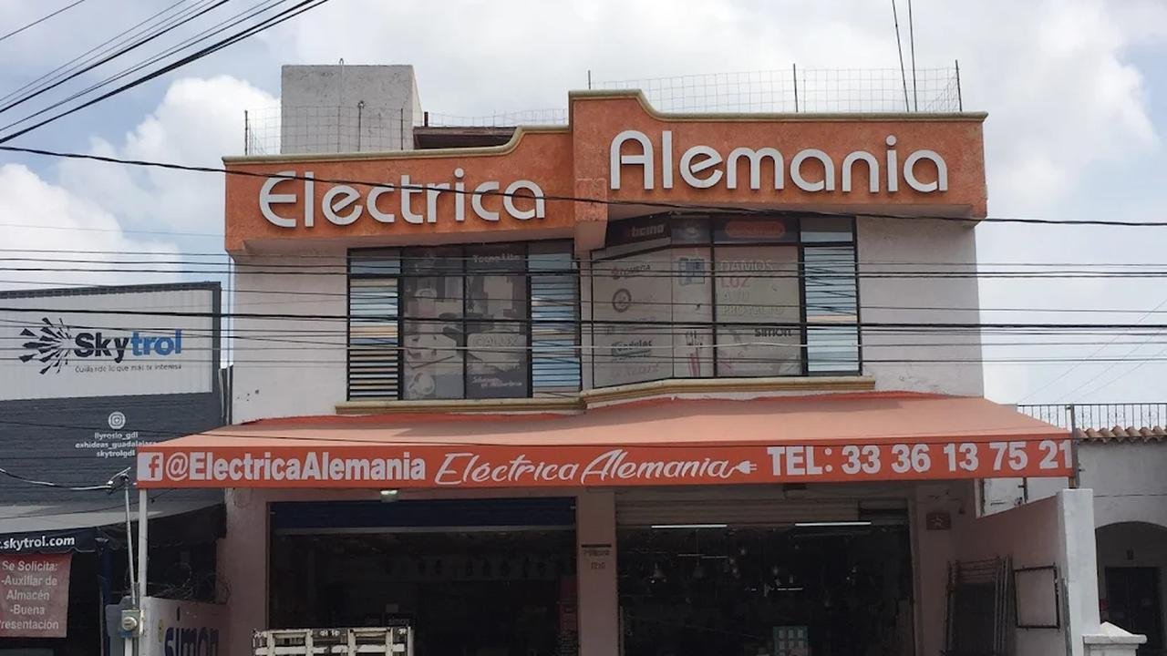 Electrica Alemania