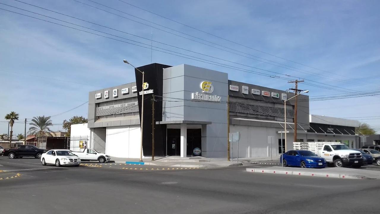 Eléctrica Díaz