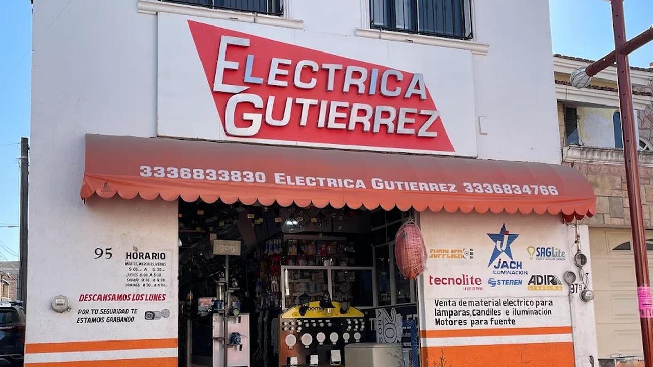 Eléctrica Gutiérrez