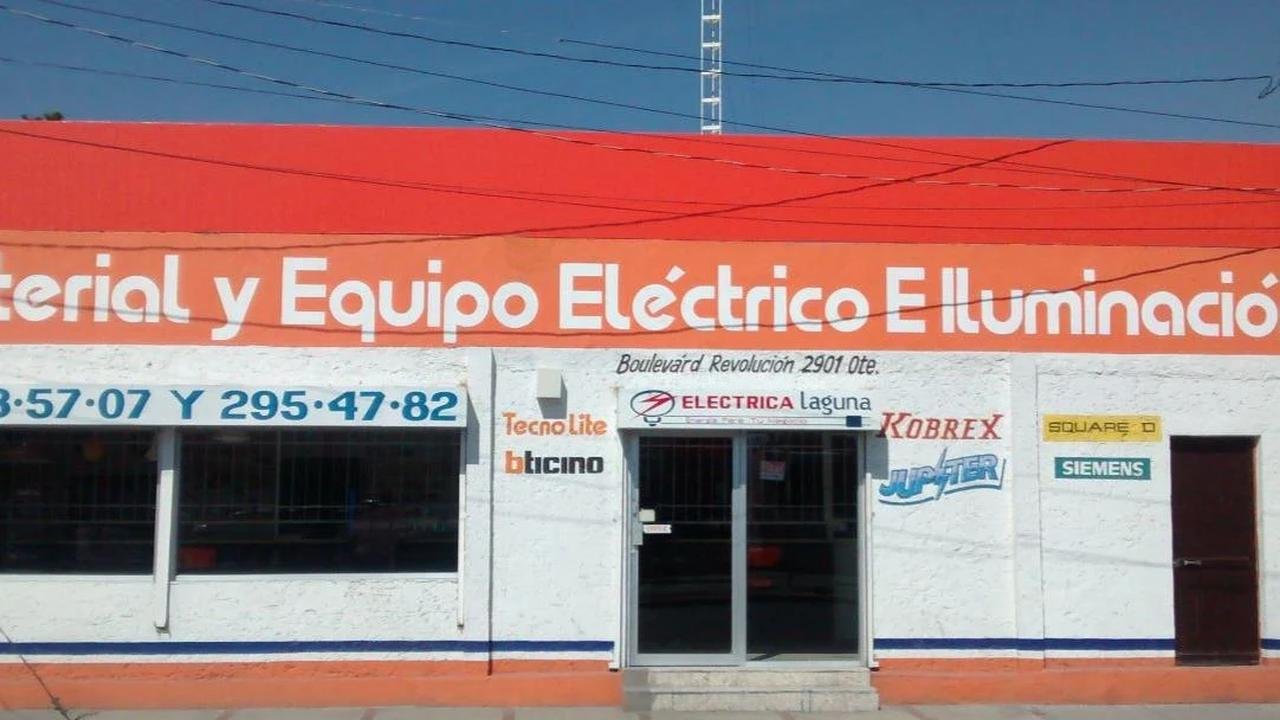 Eléctrica Laguna