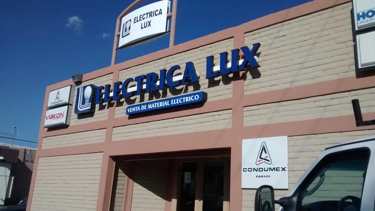 Eléctrica Lux