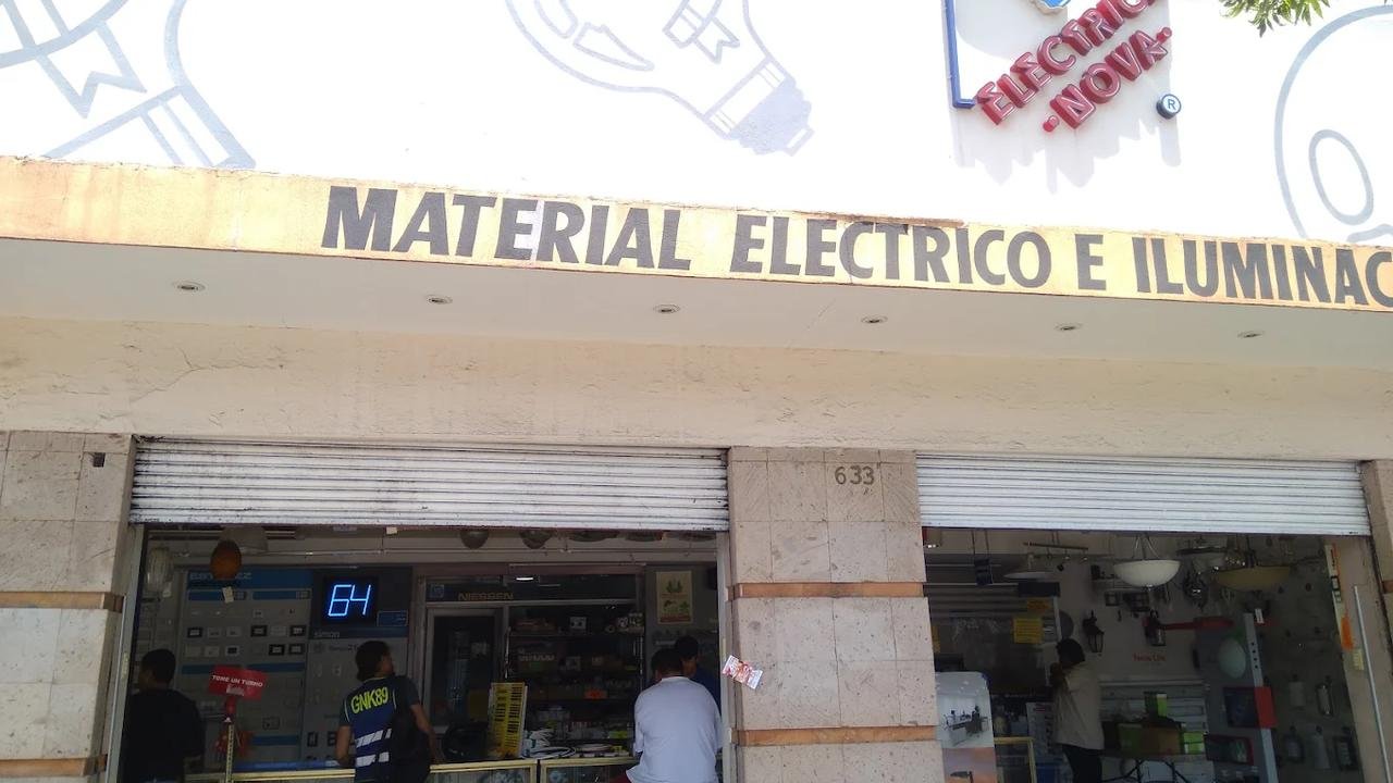 Eléctrica Nova de Occidente