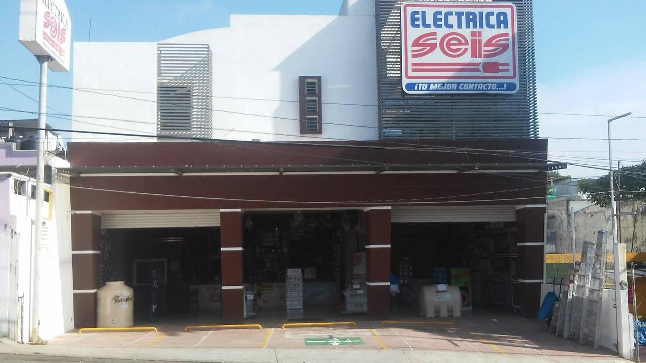 Eléctrica Seis