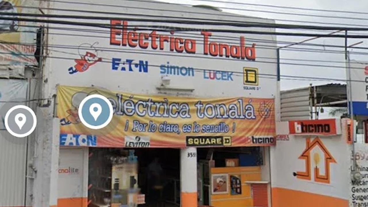 Eléctrica Tonalá