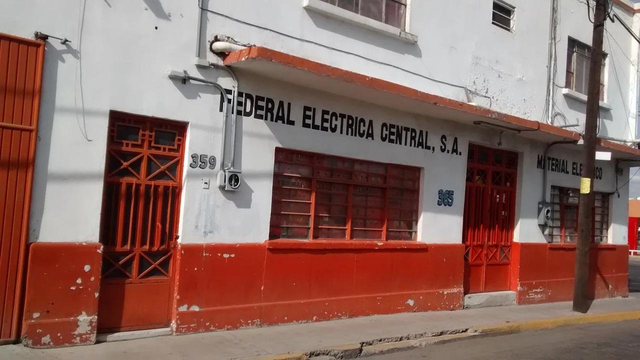 Federal Eléctrica Central SA