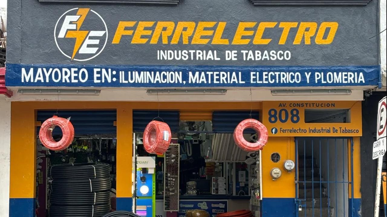 Ferrelectro Industrial De Tabasco