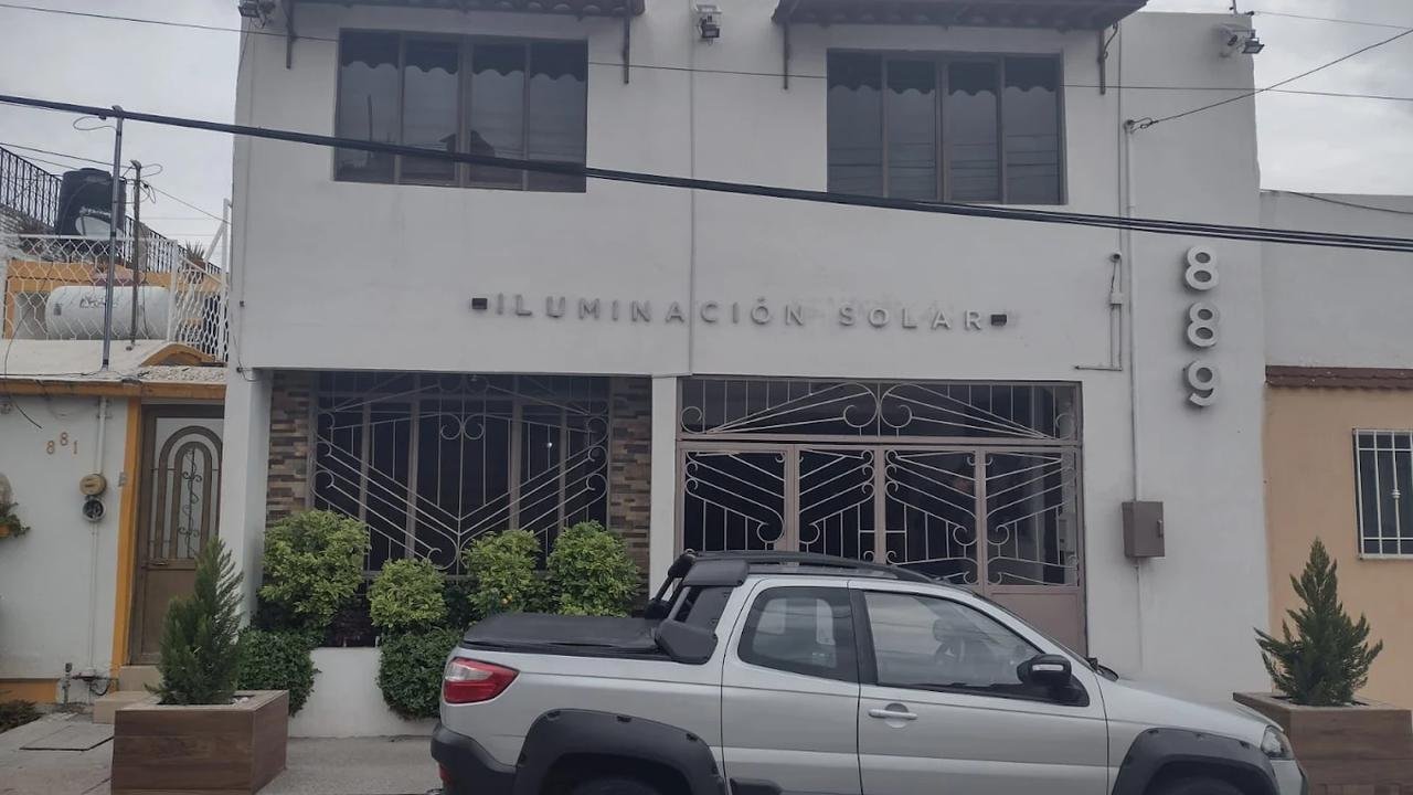 HercHome Lámparas Solares