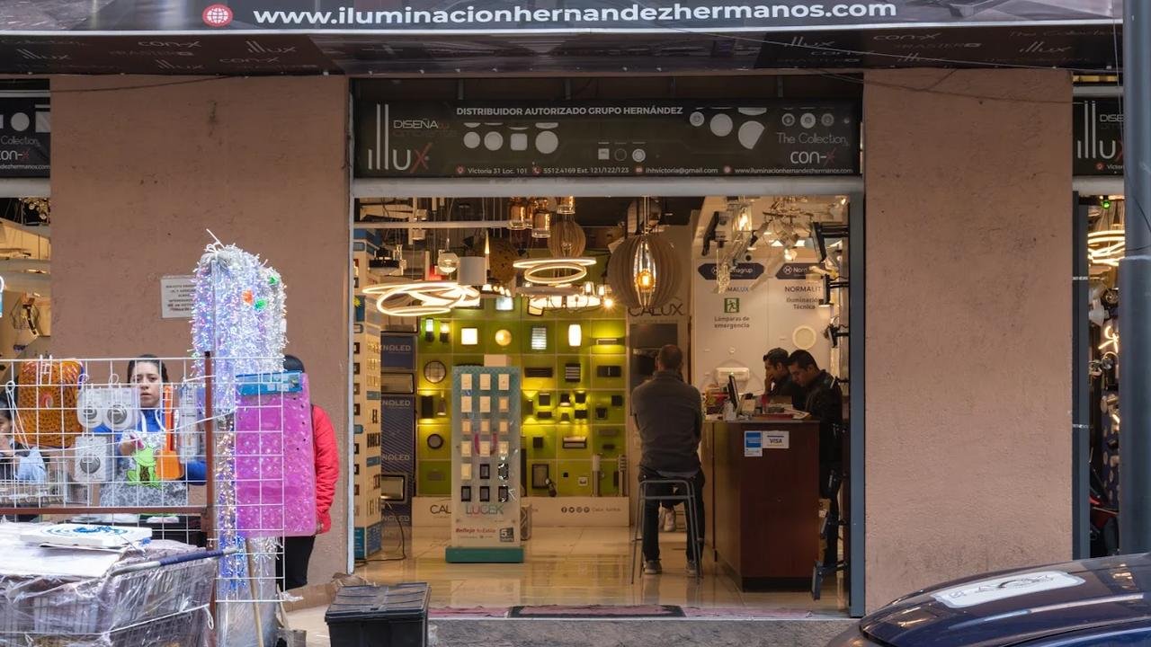 Iluminación Hernández
