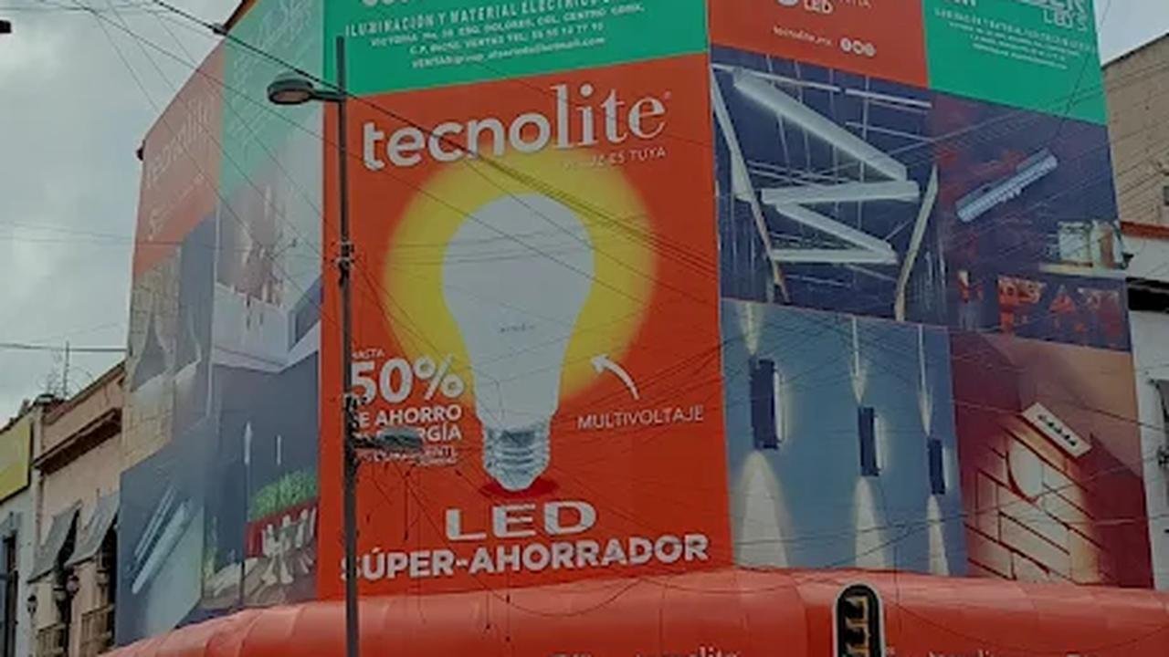 Iluminación Ruvalcaba