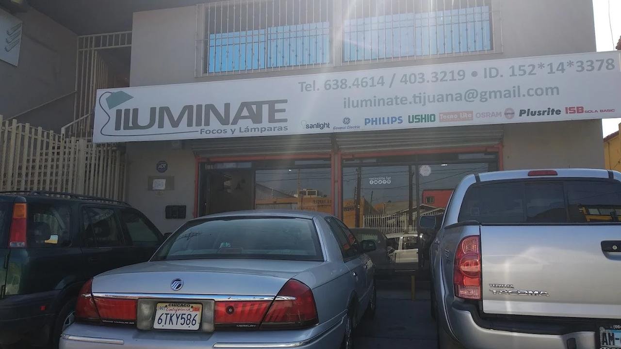 Iluminate Focos Y Lámparas