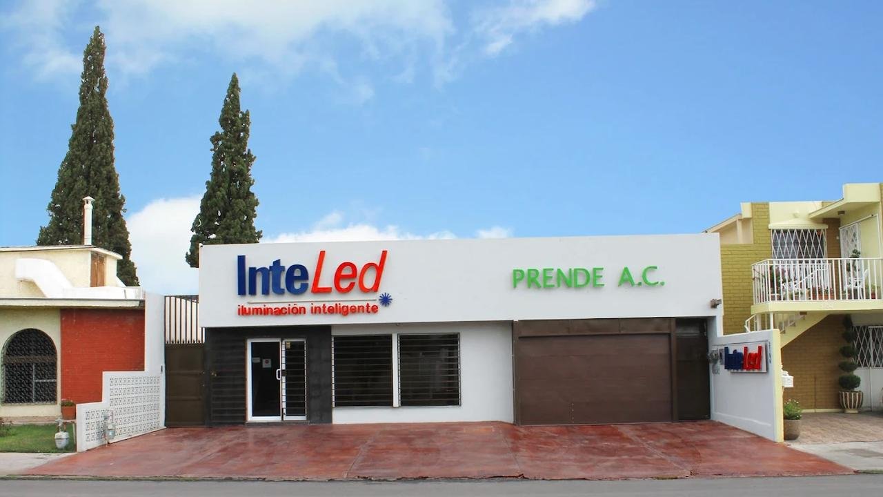 Inteled Iluminación Inteligente