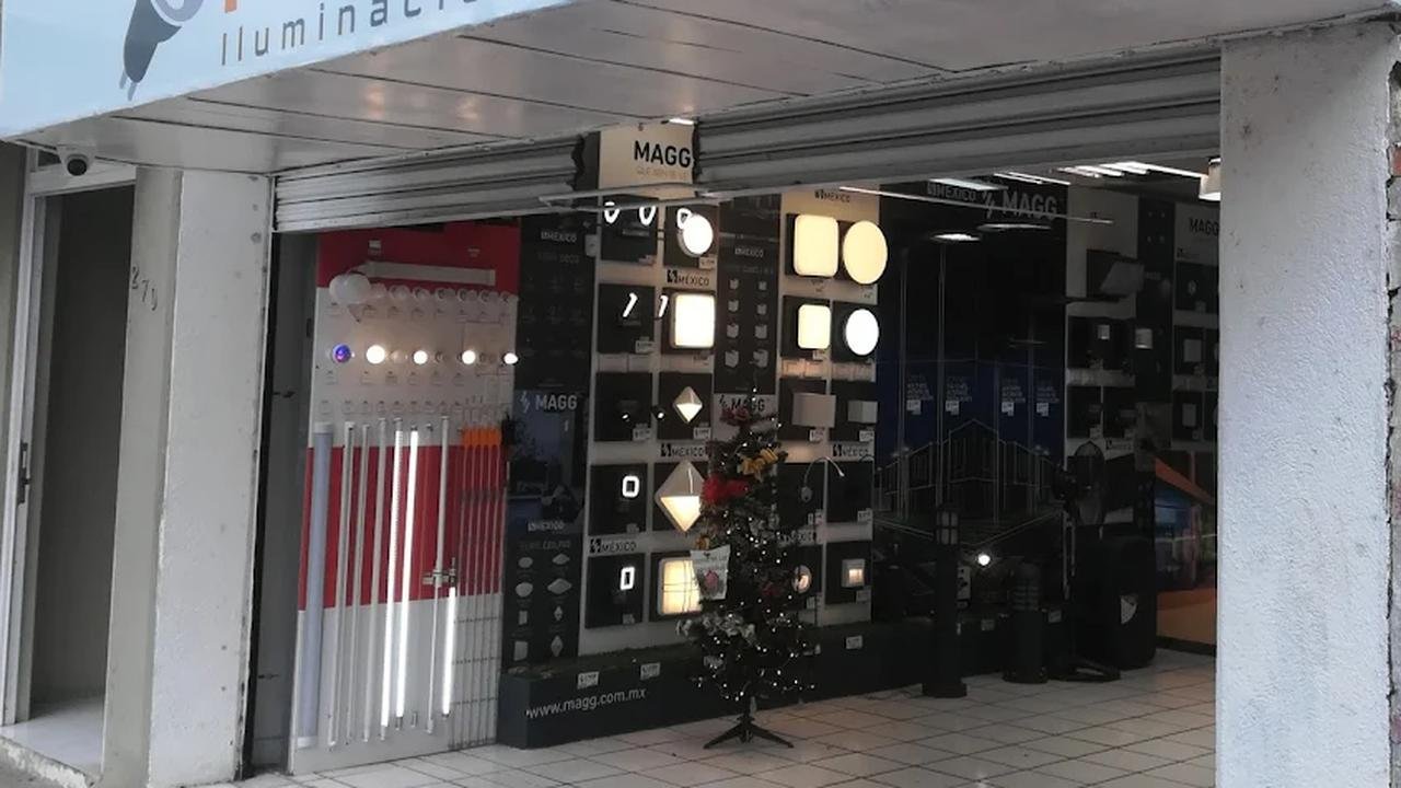 Irco Iluminación