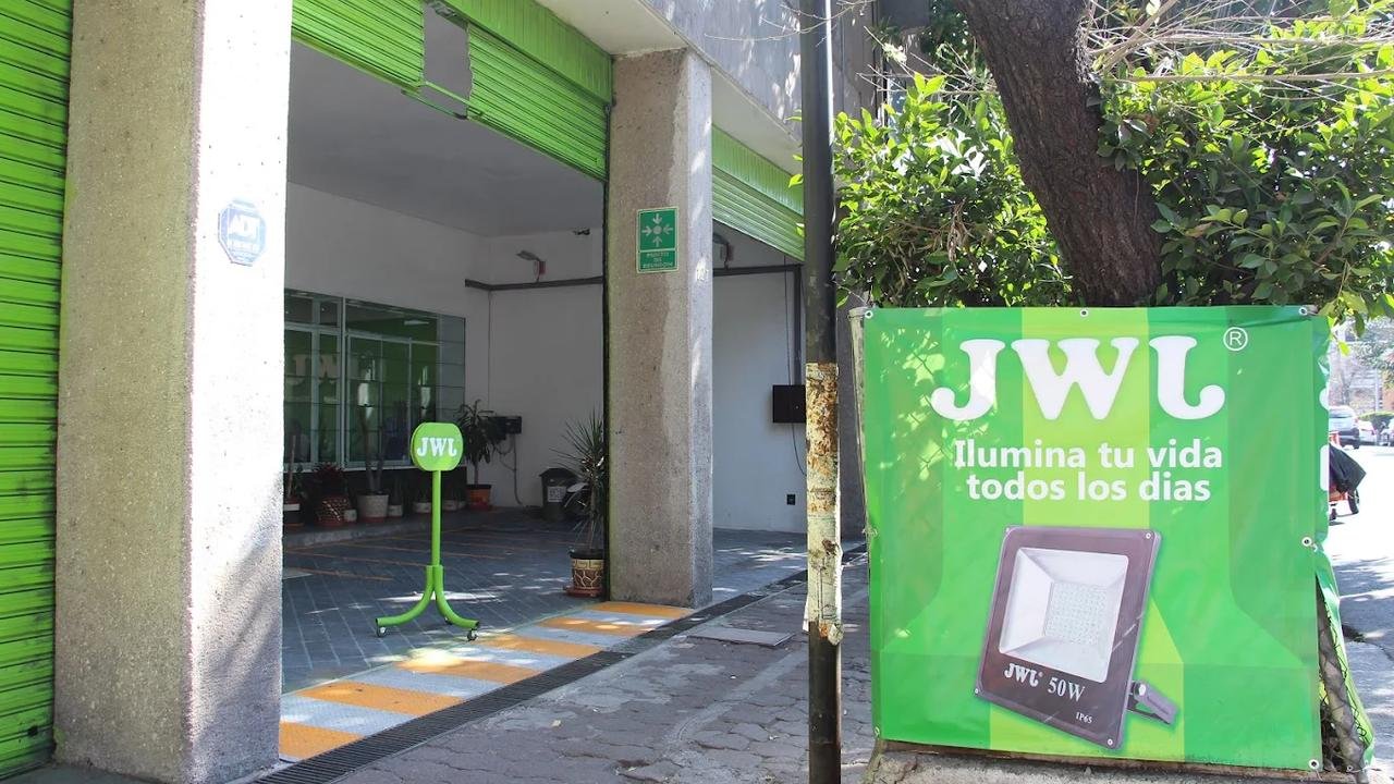 JWJ Comercial México