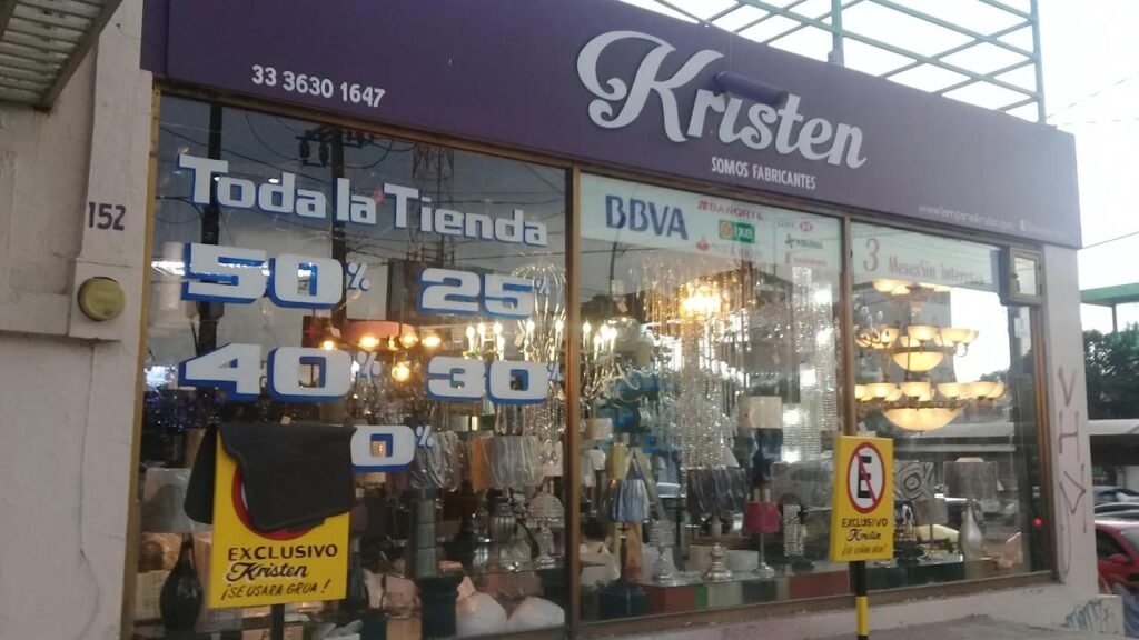 Kristen Iluminación