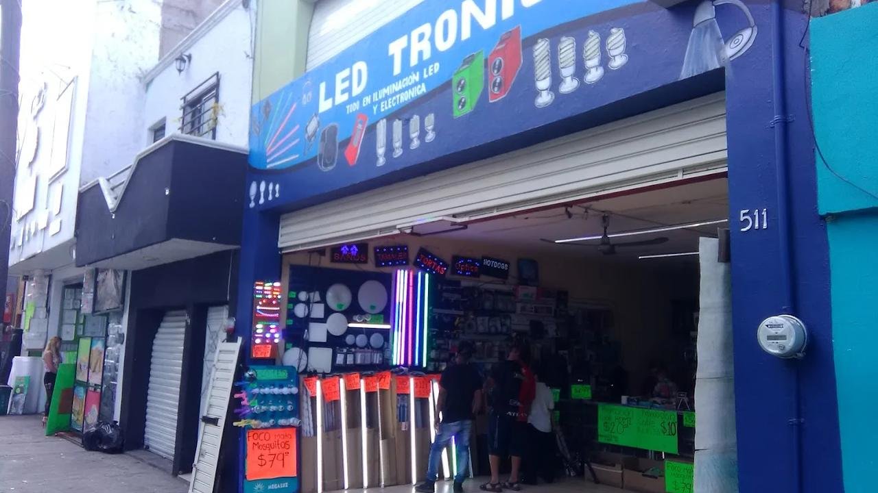 LedTronica