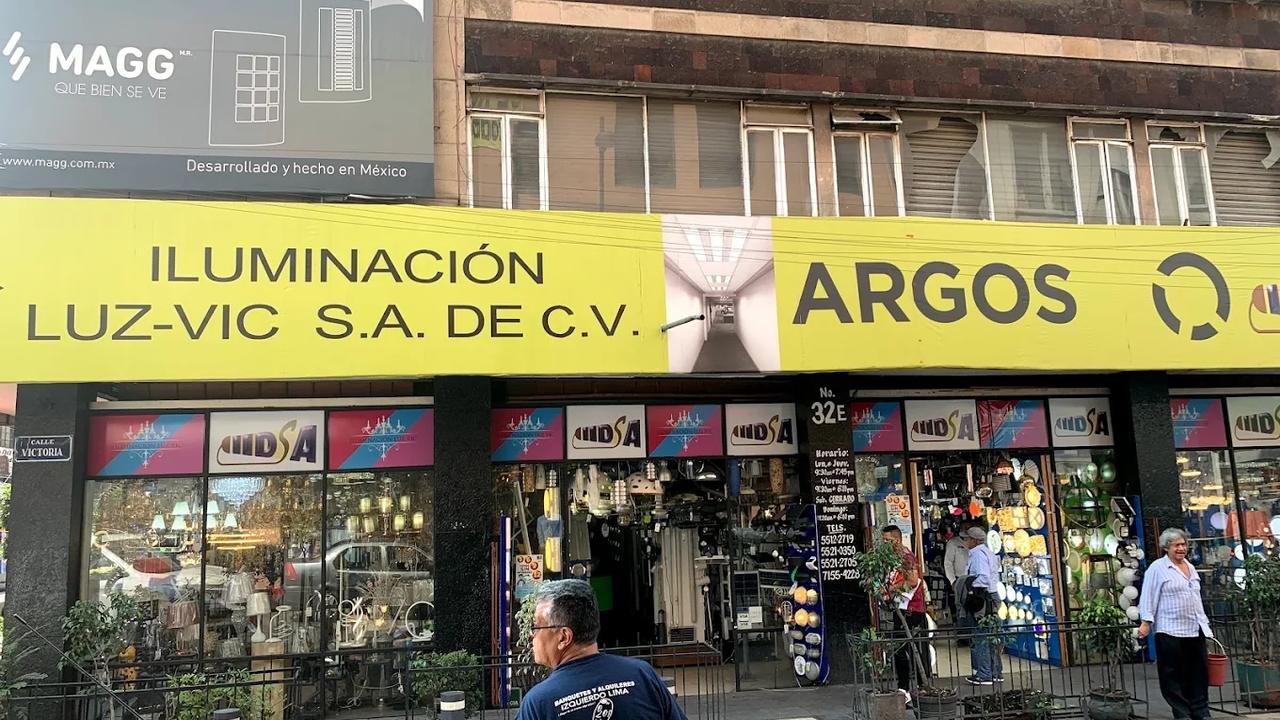 La Luz de Victoria