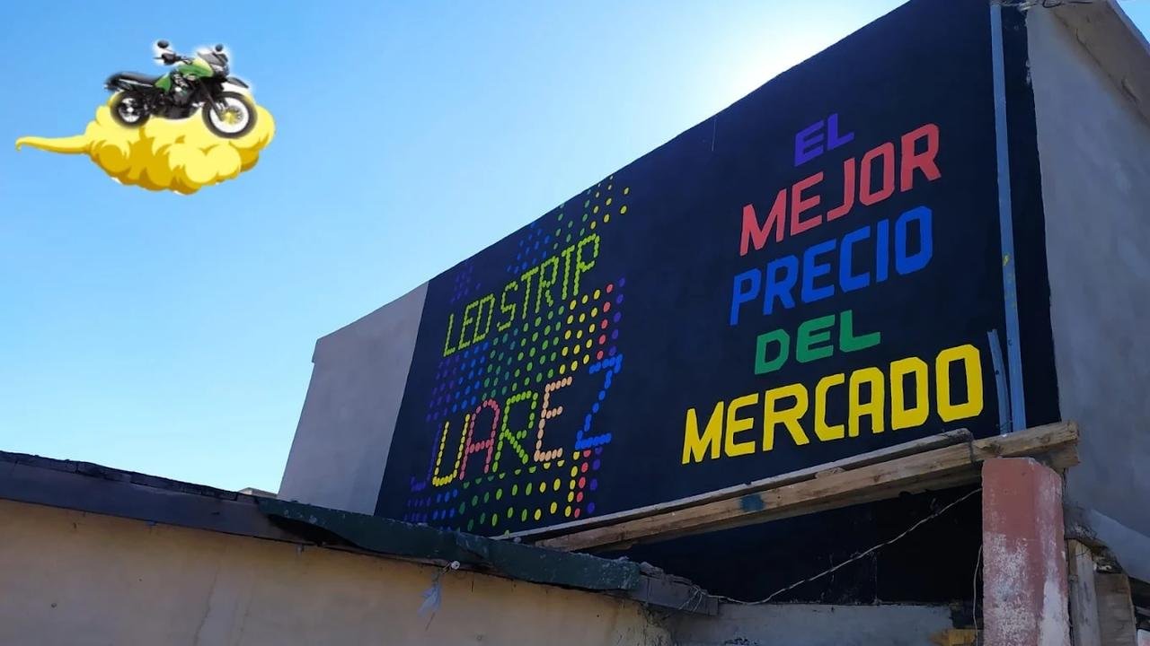 Led Strip Juarez