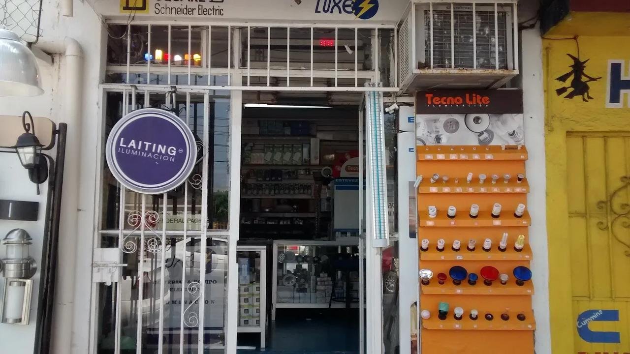Luxes Iluminación