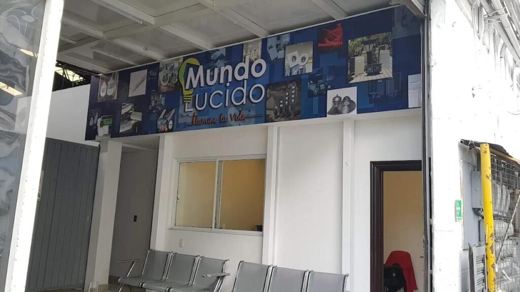 Mundo Lúcido SA de CV
