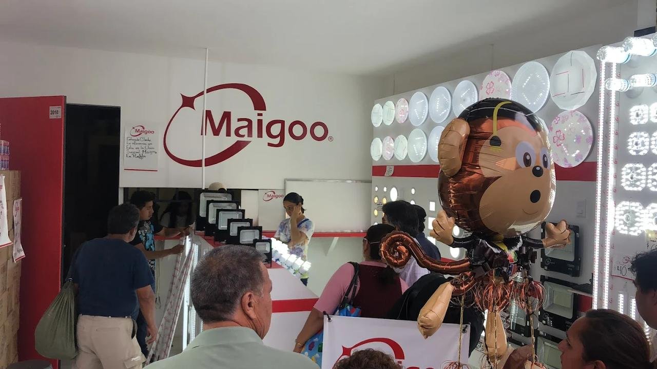 Maigoo Iluminación LED