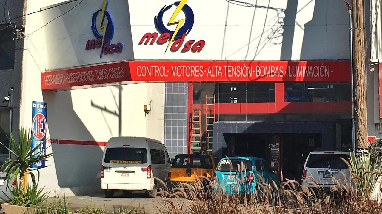 Medsa Materiales electricos