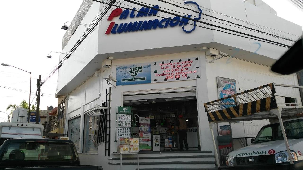 Palma Iluminación