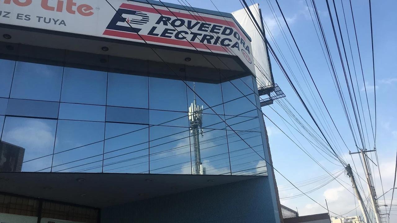 Proveedora Eléctrica HYV