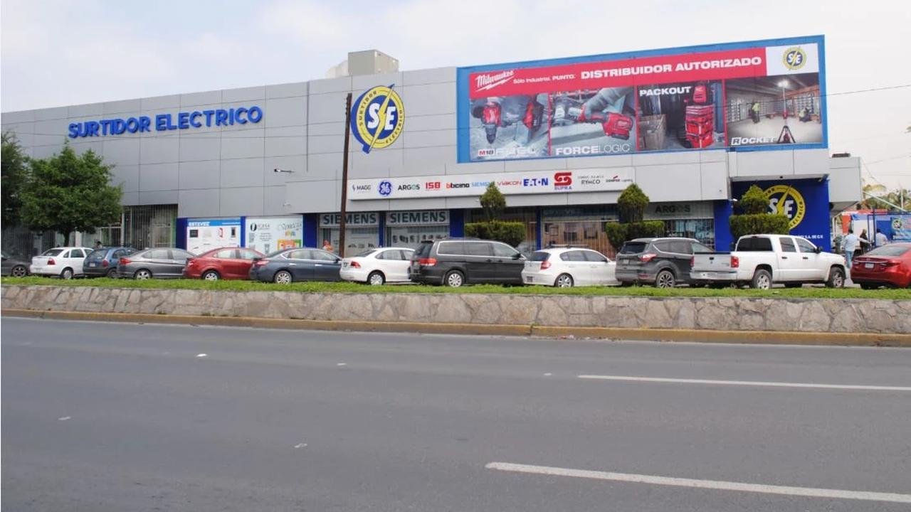 Surtidor Eléctrico