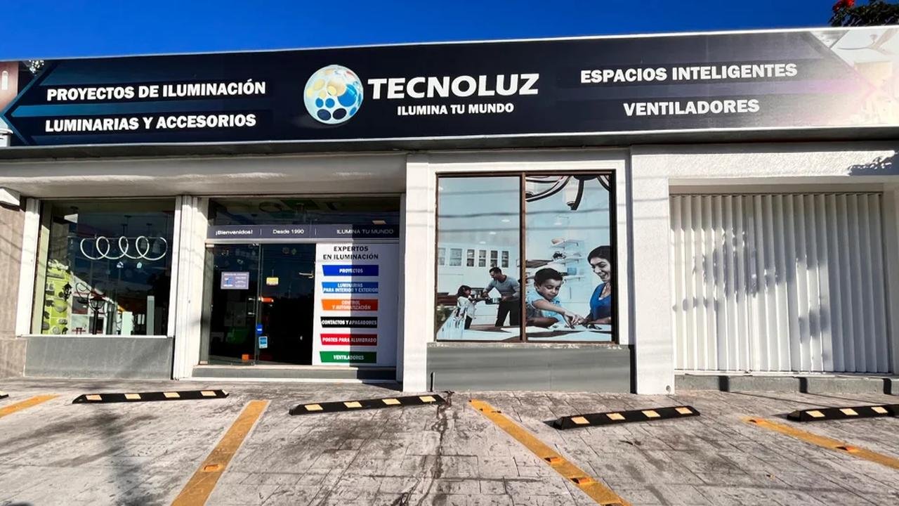 Tecnoluz Cancún