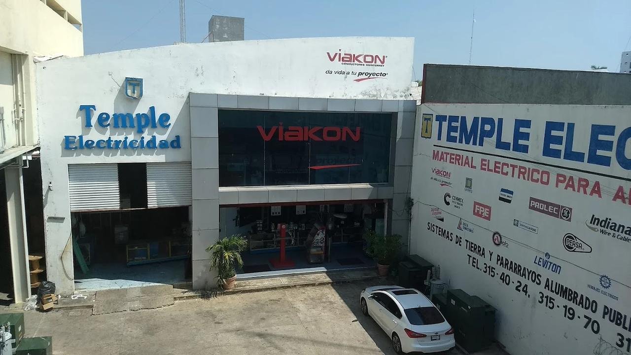 Temple Electricidad