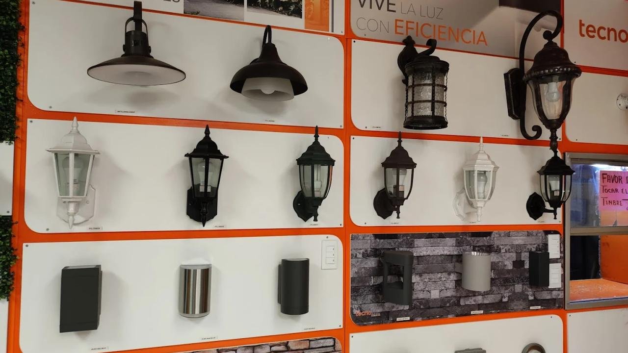 tiendas de iluminación en Chihuahua