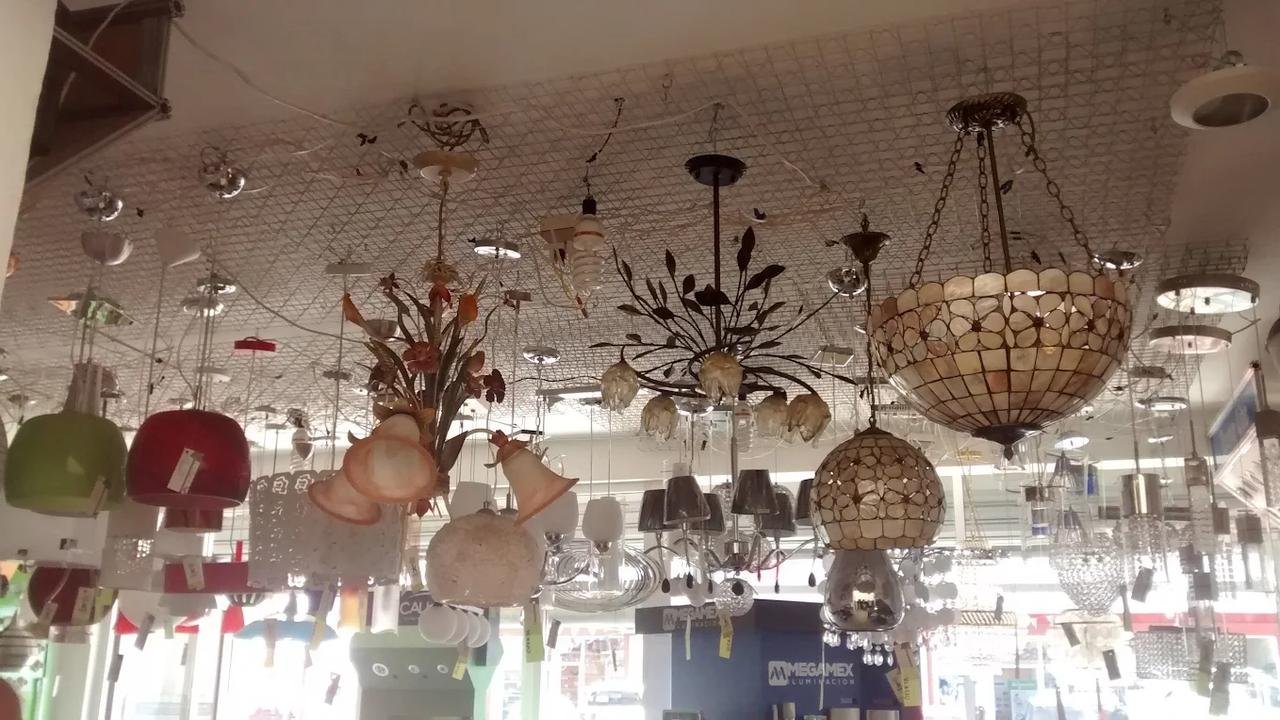 iluminación en Irapuato