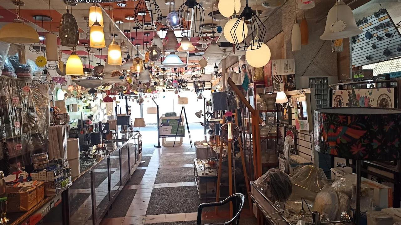 tiendas de iluminación en León GTO