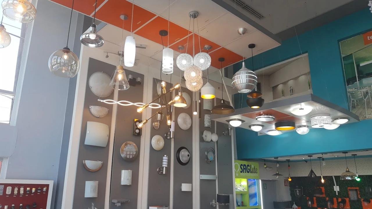 iluminación en Mexicali