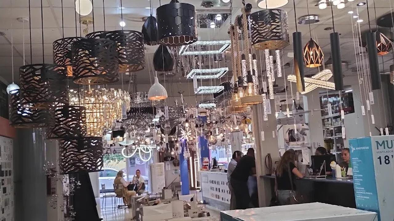 tiendas de iluminación en Morelia