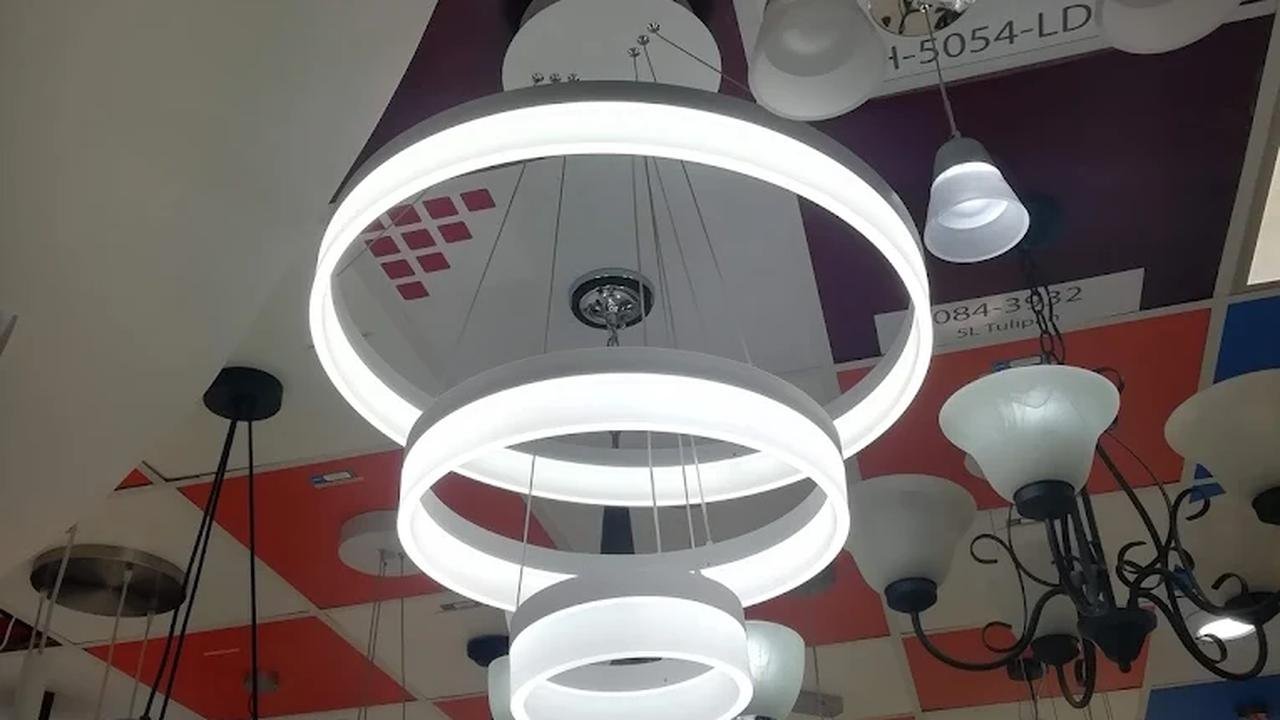 iluminación en Pachuca
