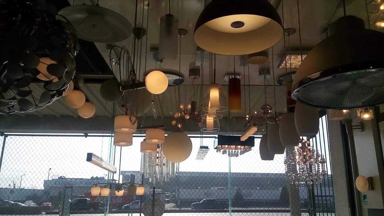 tiendas de iluminación en Saltillo