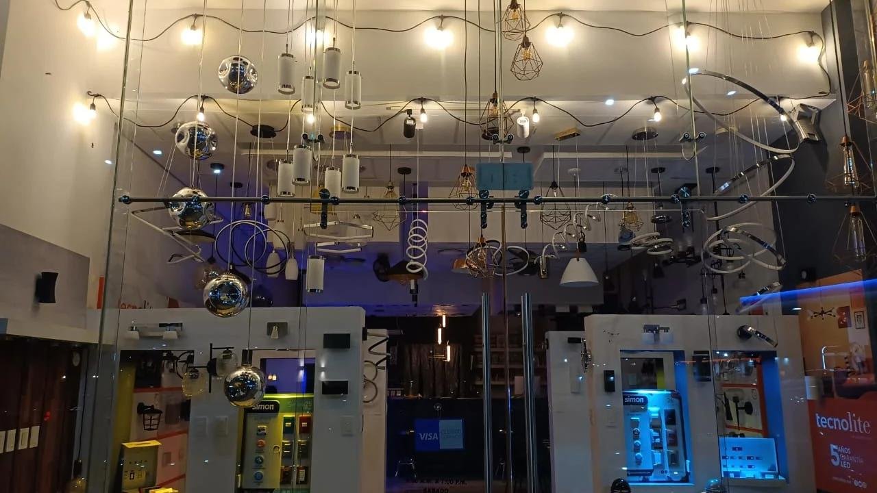 tiendas de iluminación en Puebla
