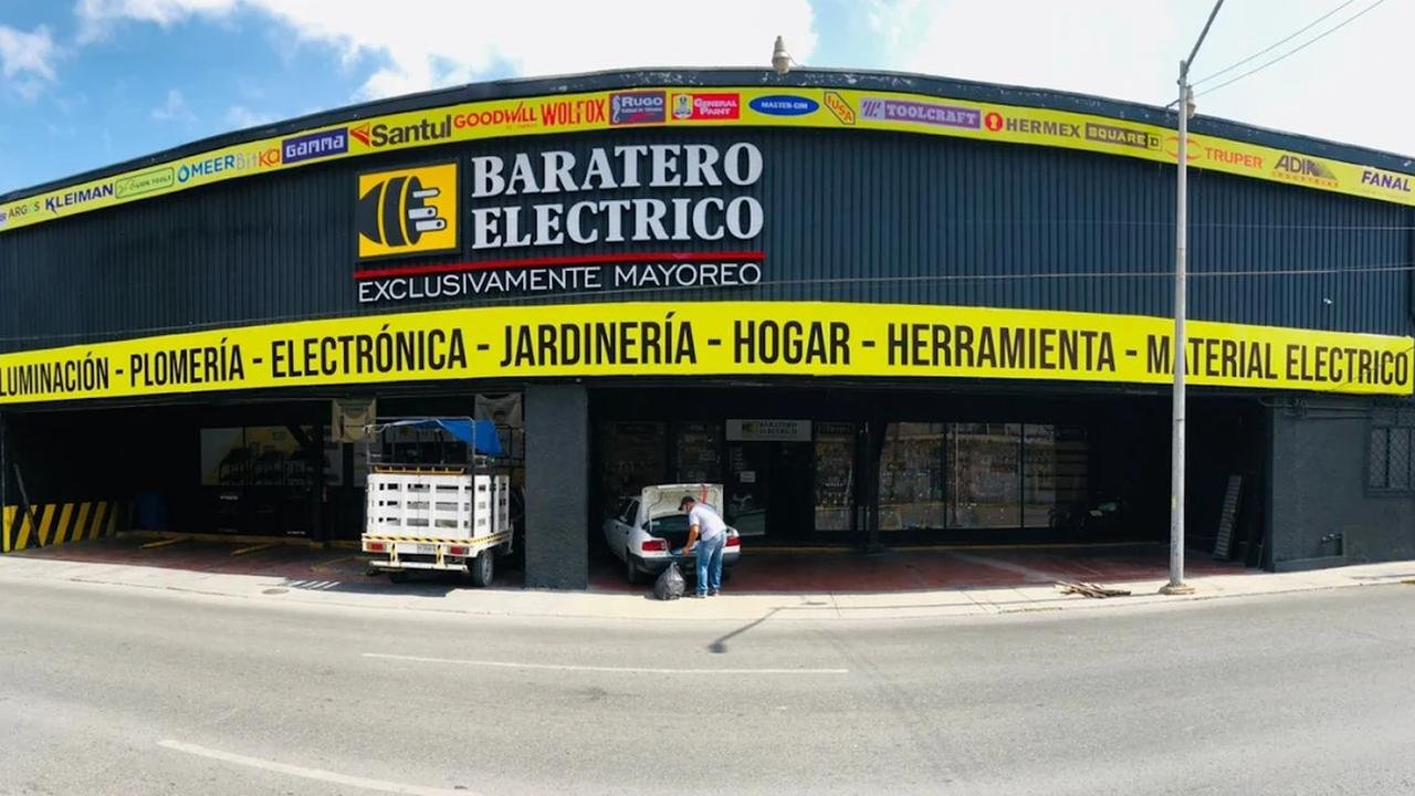 Baratero Electrico