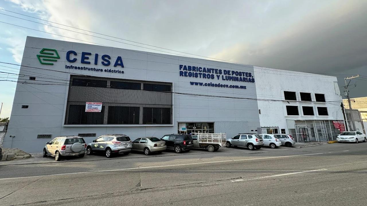 CEISA Infraestructura Eléctrica