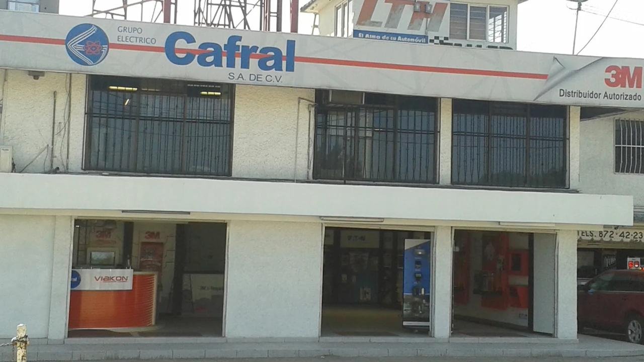 Cafral SA de CV