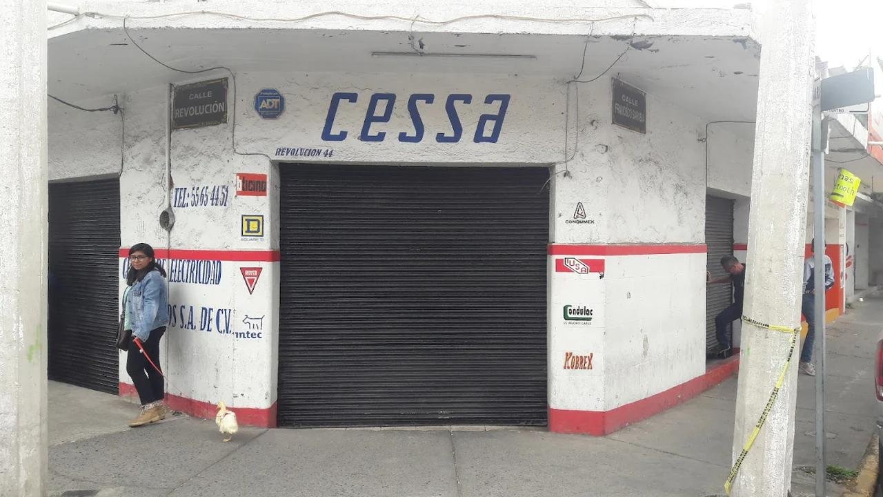 Centro De Electricidad Y Servicios